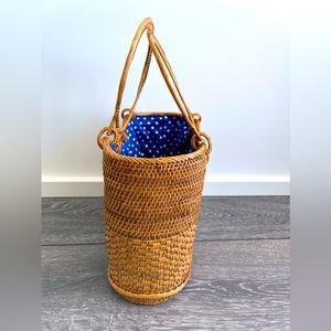 Bamboo Basket
